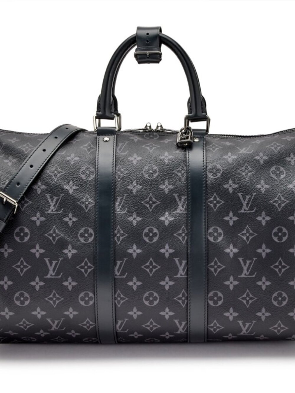 Keepall Bandoulière 45 MONOCHROME